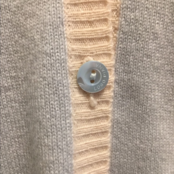 Loro Piana Cashmere Sweater Set Ex Cond - Picture 8 of 8